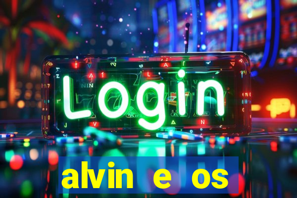 alvin e os esquilos 5 trailer